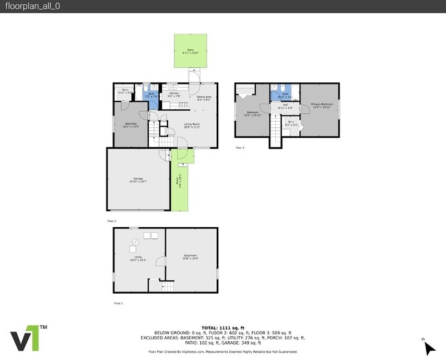 Building Photo - $2,495.00, 3 bed, 2 bath located in Westminster.