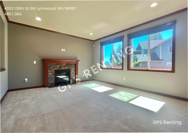 Building Photo - Spacious Modern 4 bedroom In Lynnwood with...
