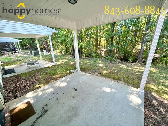 Building Photo - 2 bedroom 2.5 bath home in Goose Creek