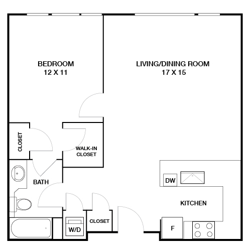 Floorplan - Southstar Lofts