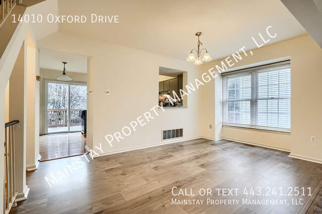 Building Photo - 14010 Oxford Dr