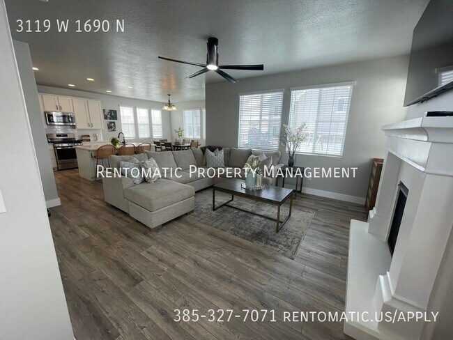 Building Photo - 3119 W 1690 N