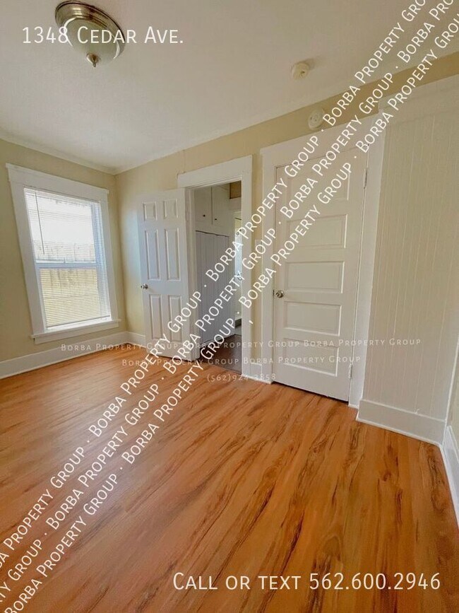 Building Photo - 1348 Cedar Ave