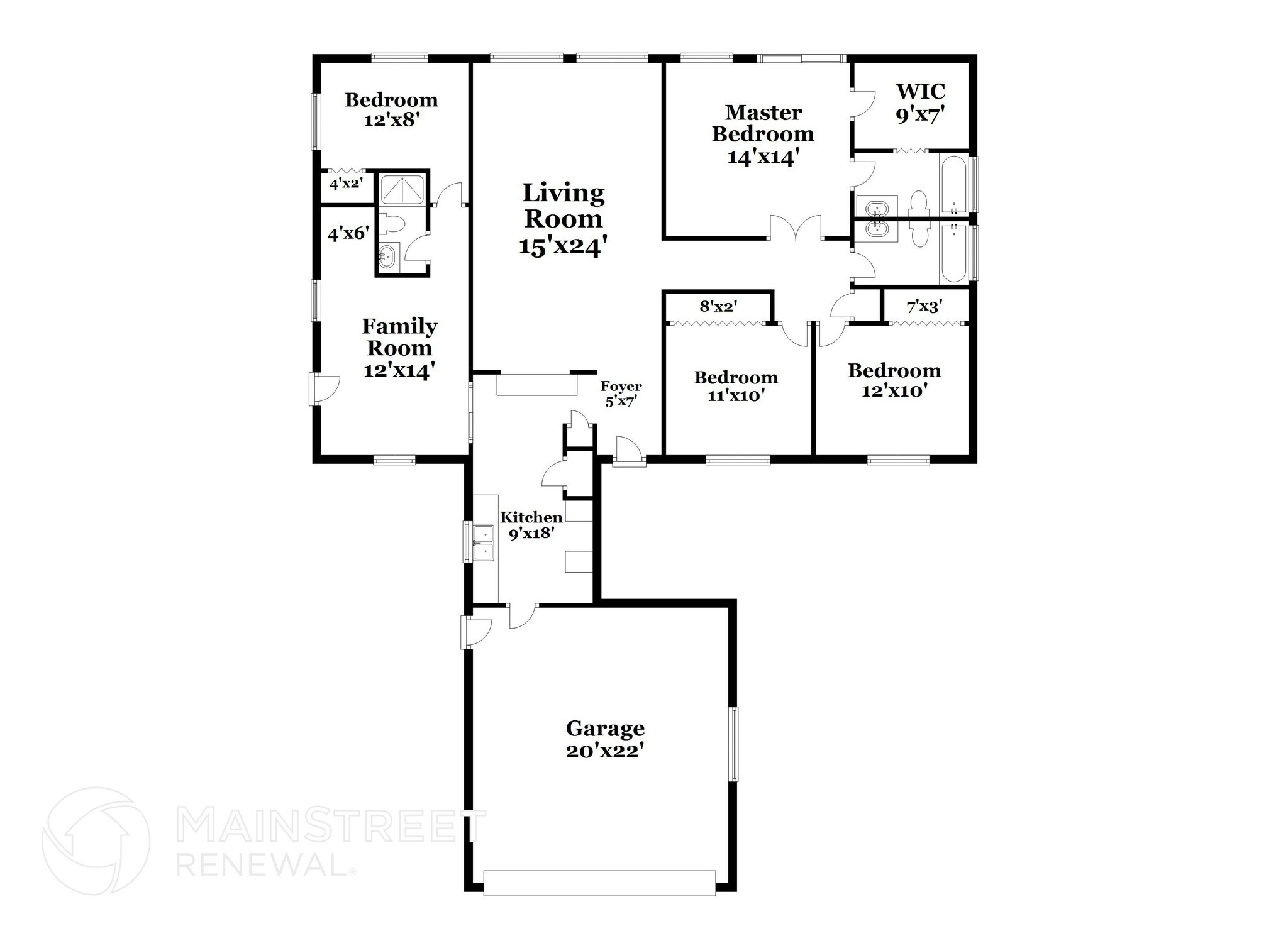 Building Photo - 302 Blue Jacket Ln