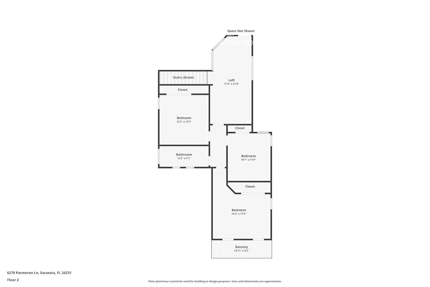 Building Photo - 6270 Parmeron Ln