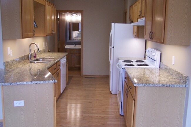 Kitchen/Powder Room - 8868 Spring Ln