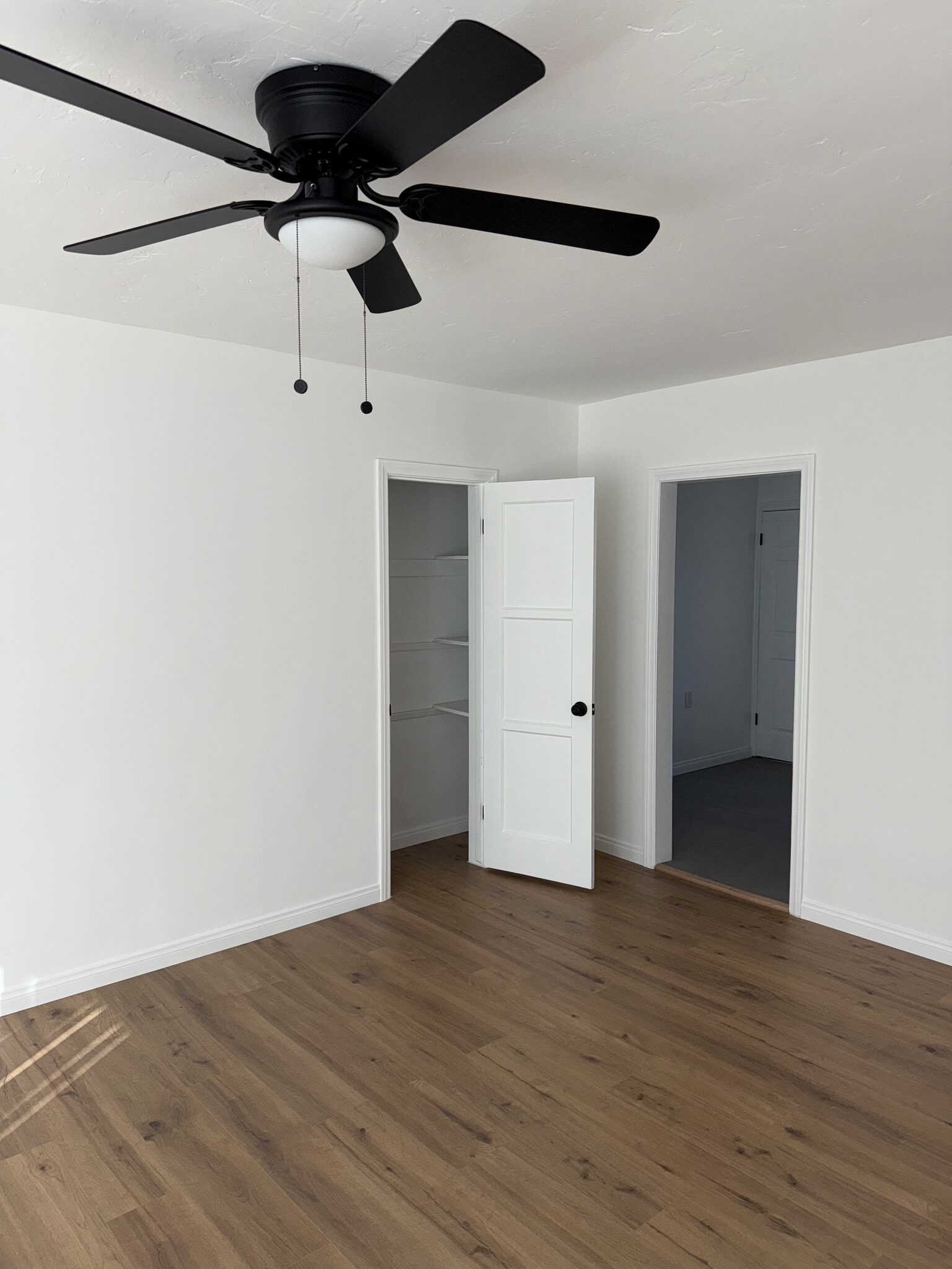 Living Room Closet - 6314 1/2 Overhill Dr