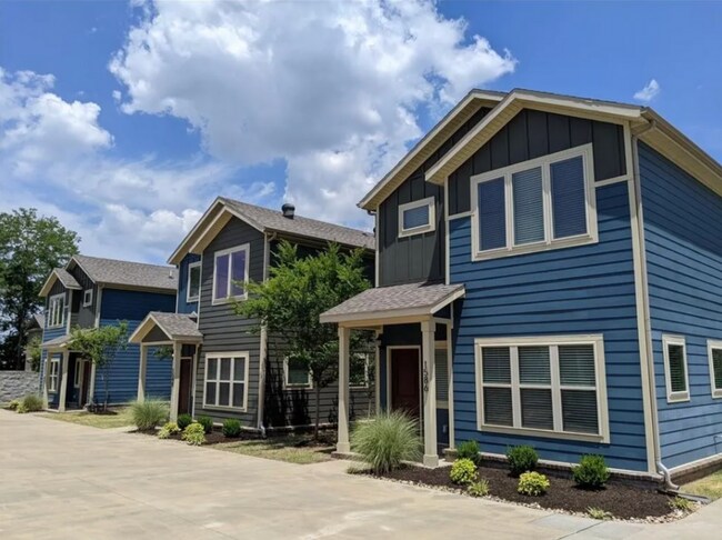Primary Photo - Wish & Leverett Townhomes