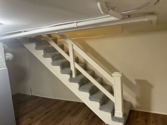 Stairway - 19 Myrick St