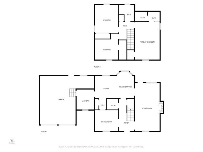 Building Photo - The Big Blue House