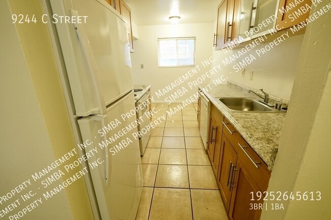 Building Photo - 9244 C St