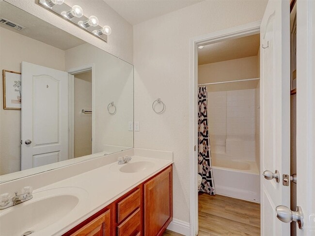 Building Photo - (1 Month Free with 16-Month Lease) Updated 3BR/2.5BA Home with Fireplace & Open Layout