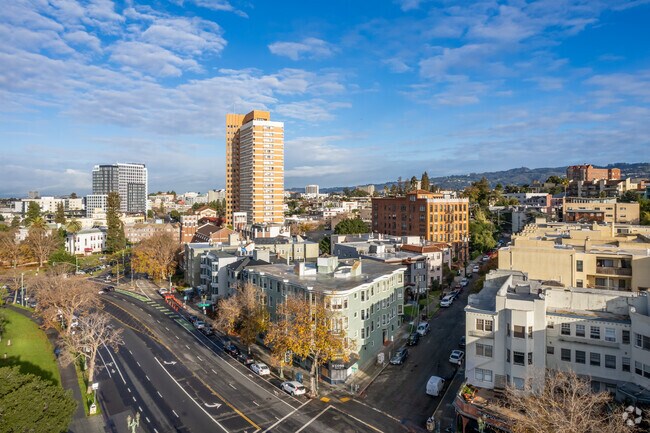 Aerial Photo - 240 Grand