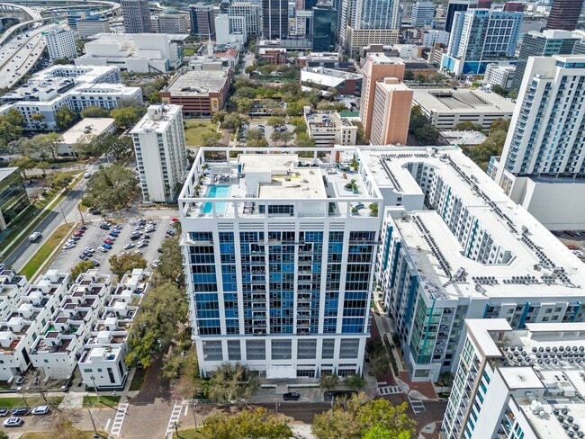 Building Photo - Luxury Corner Unit in Downtown Orlando’s Premier High-Rise Building