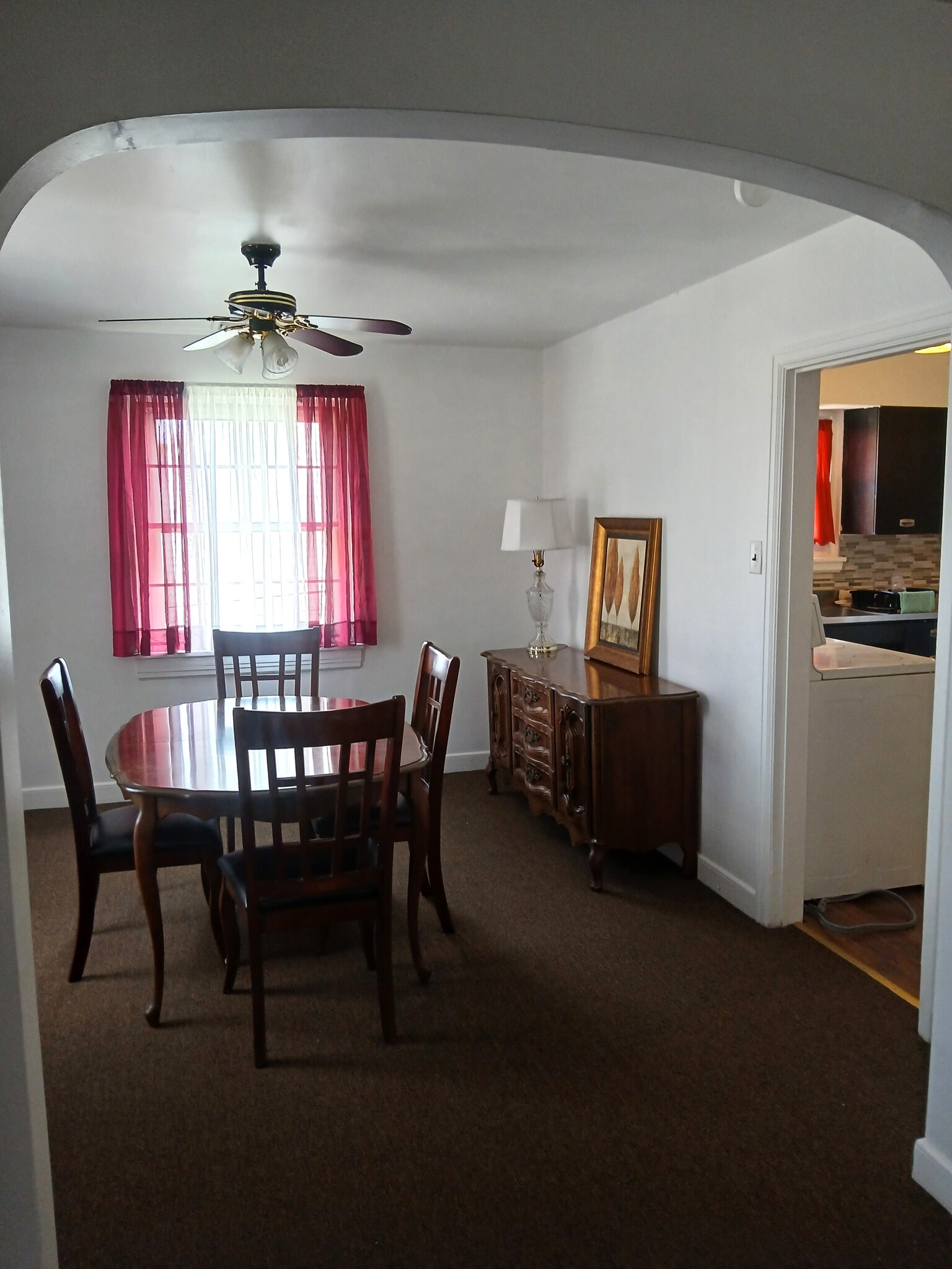 Dining Room - 216 Green Ave