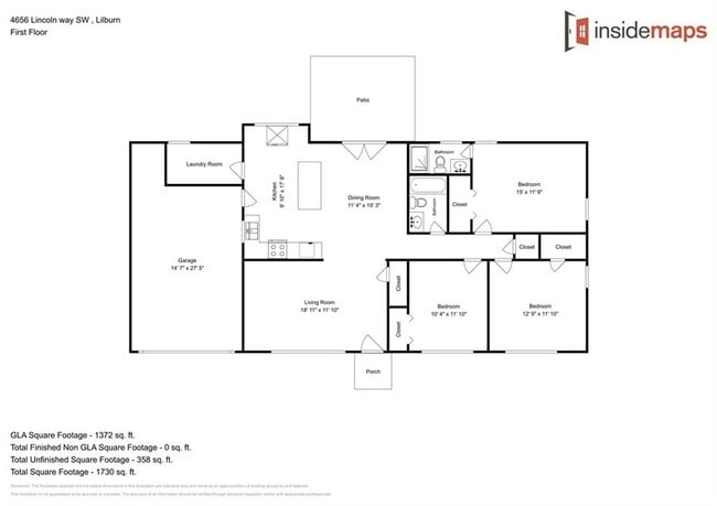 Building Photo - 4656 Lincoln Way SW