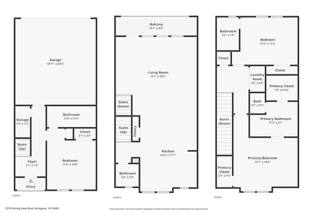 Building Photo - 3719 Sailing View Blvd
