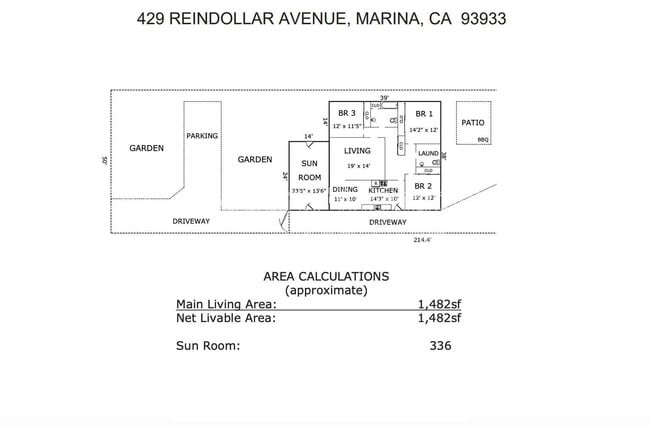 Building Photo - 429 Reindollar Ave