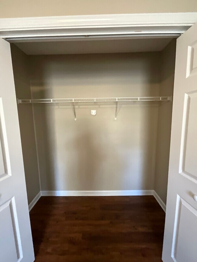 Second Bedroom Closet - 1925 Levy Dr