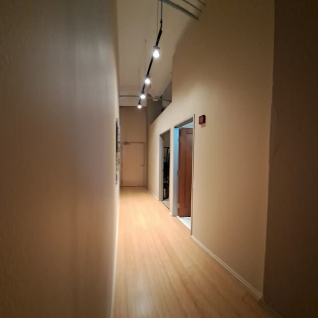 Hallway - 1136 Washington Ave