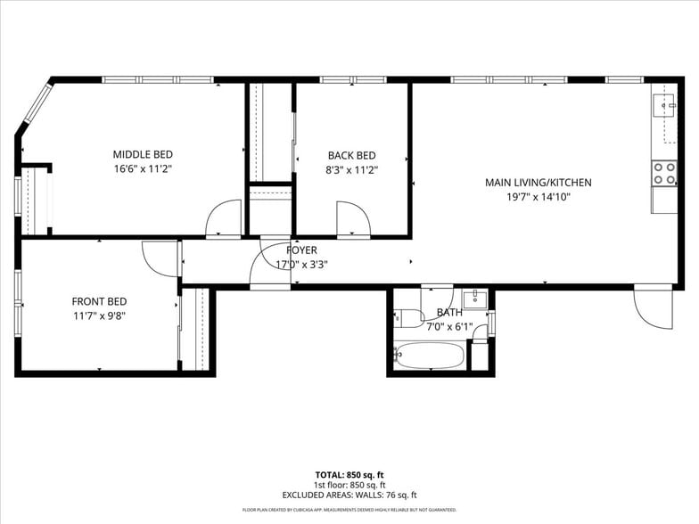 Building Photo - 2200 N Knox Ave