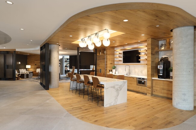 Building Photo - The Barrett at Chevy Chase Lake