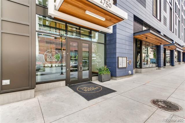 Building Photo - 1750 Wewatta St