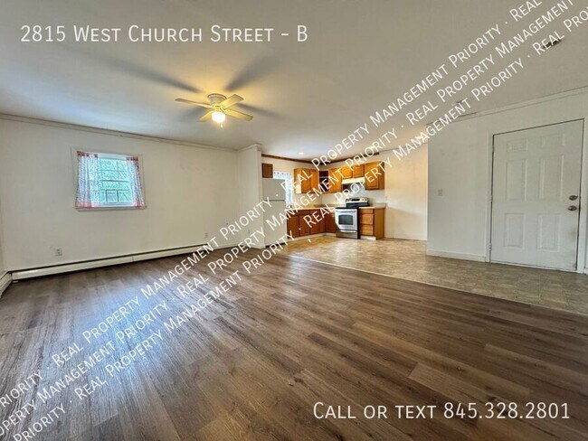 Building Photo - 2815 W Church St