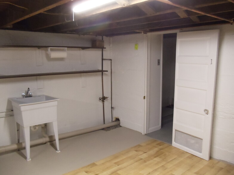 basement - 376 Miller St