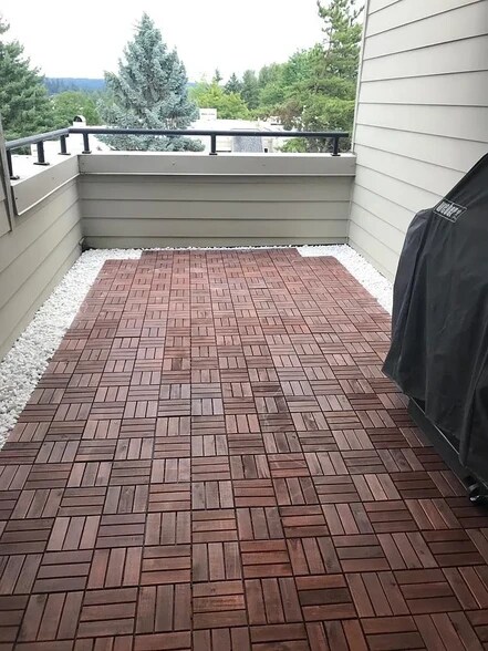 Patio - 7445 Old Redmond Rd