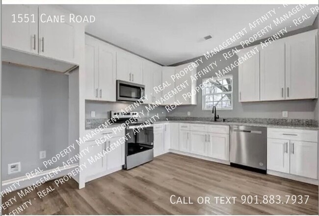 Building Photo - 1551 Cane Rd