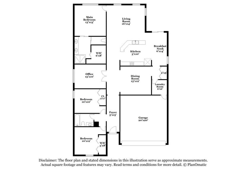 Building Photo - 904 Parker Den Dr