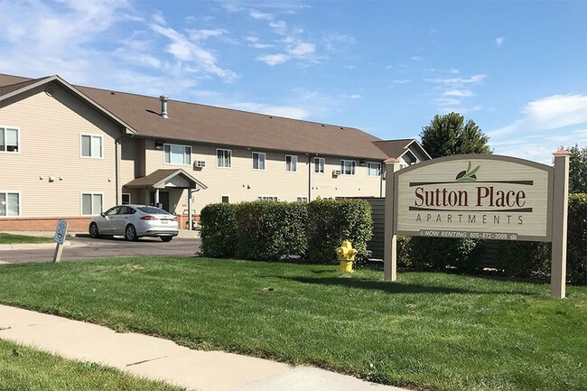 Primary Photo - SUTTON PLACE APARTMENTS