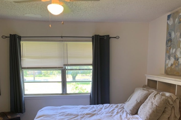 Another view of bedroom - 5102 Bell St