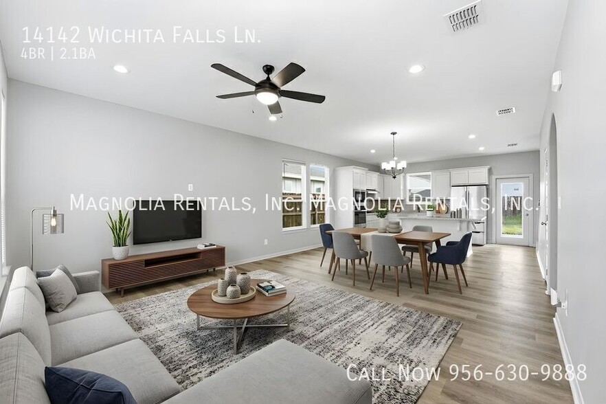 Building Photo - 14142 Wichita Falls Ln
