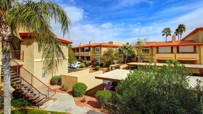 View from Upper Level - 10410 N Cave Creek Rd