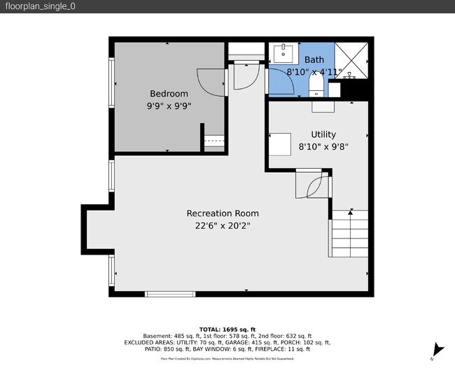 Building Photo - $2,595.95-4 Bed/ 3 Bath-Charming home in Colorado Springs with Central AC