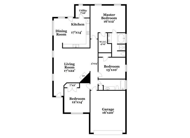 Building Photo - 16207 Imperial Forest Ln