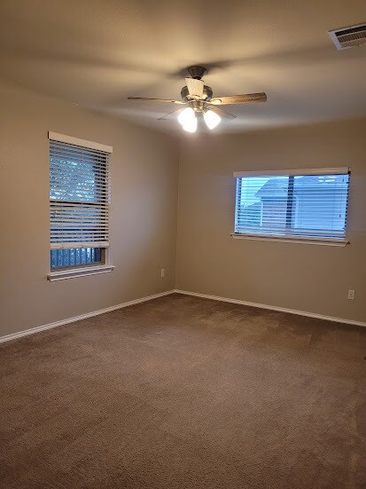 Guest bedroom 1 - 1824 Bayland St