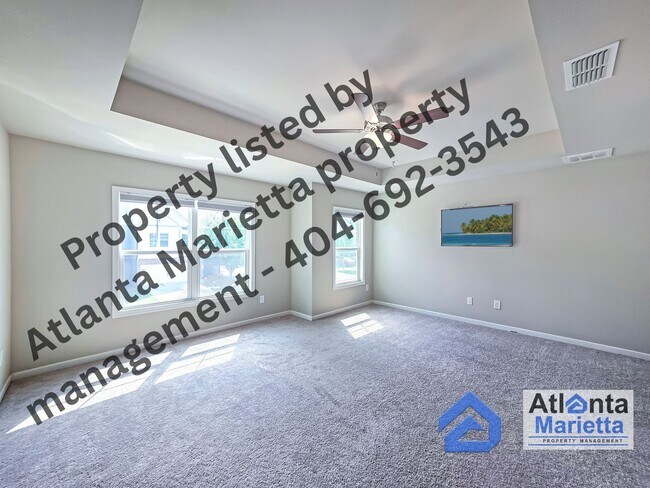 Building Photo - Spacious & Stylish 4BR/3.5BA Townhome Near...