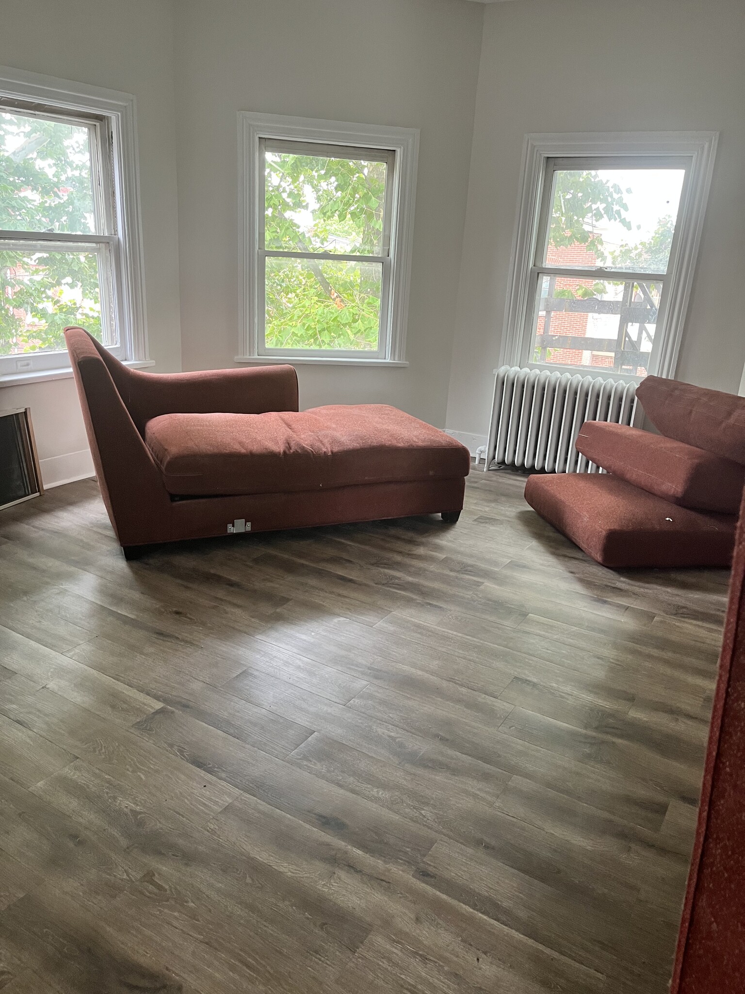Living room - 235 S Clinton Ave