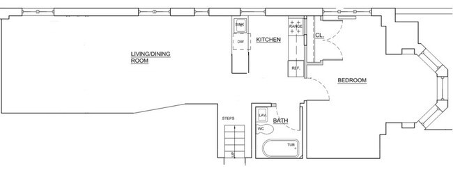 Floorplan - 10 5th Avenue