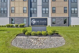 Building Photo - The Flats at Crossgates