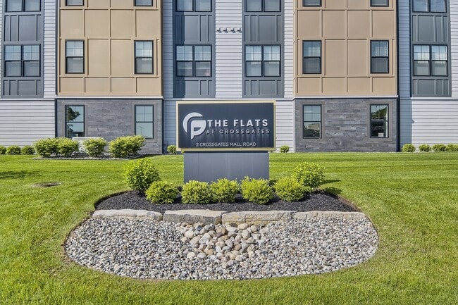 Building Photo - The Flats at Crossgates
