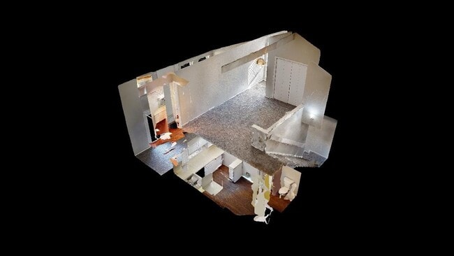 Building Photo - Two story townhouse style unit! Bedroom on...