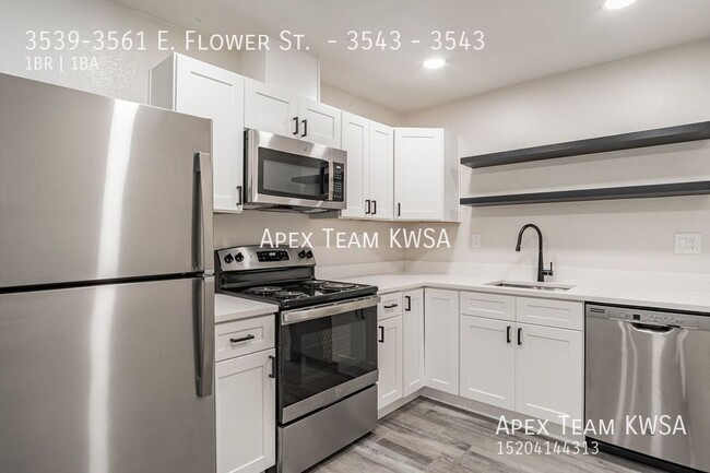 Building Photo - 3539-3561 E. Flower St.  - 3543-3543