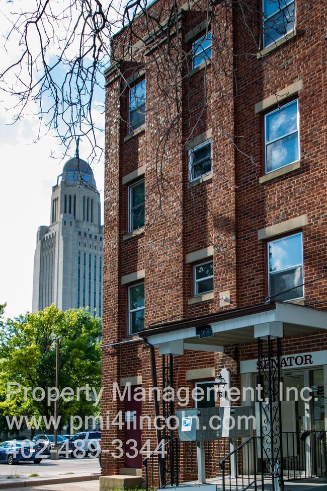 Primary Photo - One Bedroom in a Historical building for rent