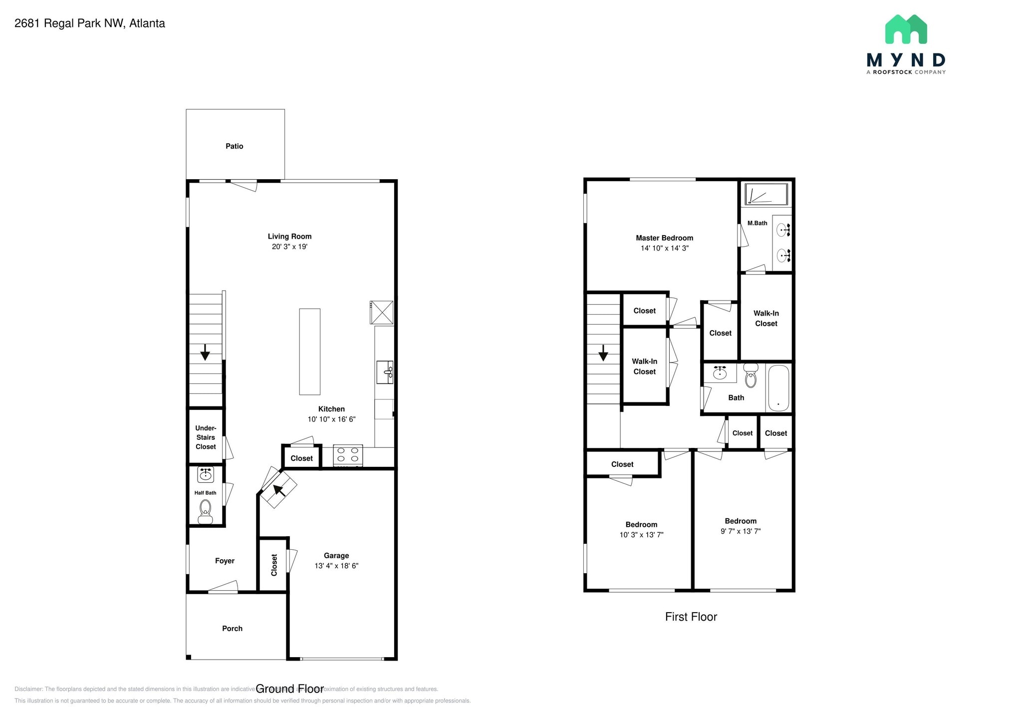 Building Photo - 2861 Regal Park Dr NW