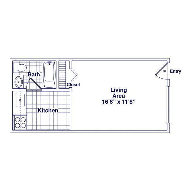 Floorplan - Surrey Park