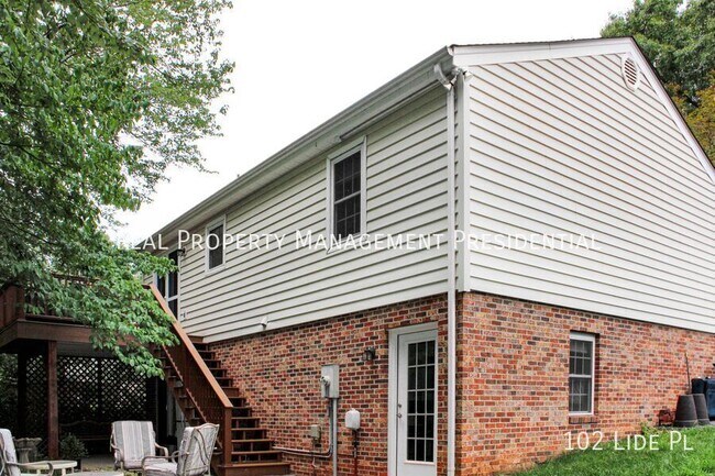 Building Photo - 102 Lide Pl